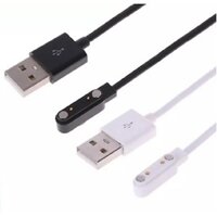 Dây sạc nam châm đồng hồ thông minh trẻ em Pado PA-02, Kidcare 06S