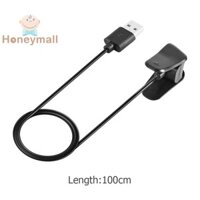 Dây sạc nguồn 1m Truyền dữ liệu hỗ trợ di động cho Garmin Vivosmart 4 [Honeymall.vn]