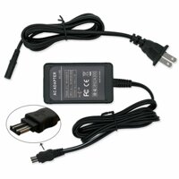 Dây sạc nguồn AC cho Sony HandyCam DCR-HC14E DCR-DVD201 DCR-DVD300 707943775339