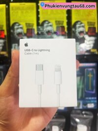 Dây sạc nhanh 20w cho IPhone hàng đóng hộp xịn nguyên seal
