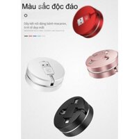Dây sạc nhanh 3 trong 1 dây sạc dài ngắn tùy ý [Giá đẳng cấp]