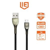 Dây Sạc Nhanh Viesmart Chính Hãng Micro USB 2.4A Sạc Nhanh Hơn Tới 40% CBM12