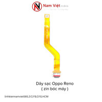 Dây sạc Oppo Reno ( zin bóc máy )