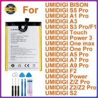 Dây Sạc Pin  cho UMI Umidigi A1 PRO S2 Lite A3 S3 S5 Pro Cảm Ứng Điện 3 Một Max Pro A5 Pro A7 Pro A9 Pro F2 Z Z2 Pro Bò Rừng Bò Rừng