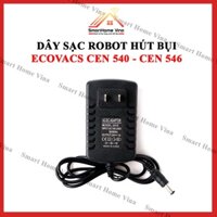 Dây sạc robot hút bụi Ecovacs Cen 540, Cen 546