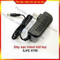 Dây sạc robot hút bụi ILIFE X750