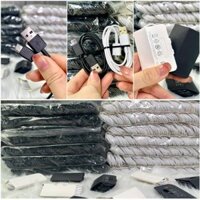 Dây sạc samsung Chân Tyc