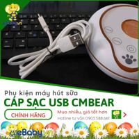 Dây sạc USB máy hút sữa Cmbear