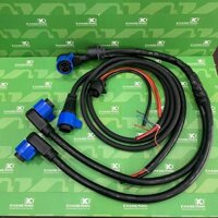 Dây Sạc Xe Điện VinFast VF B1 Cho Xe Ludo, Impes, KlaraS