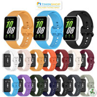 Dây Samsung Galaxy Fit 3 - chất silicone (DSFIT3)