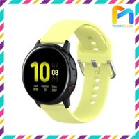 Dây Samsung Watch Active 1 Active 2 size 40 44mm - Vàng