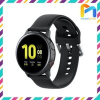 Dây Samsung Watch Active 1 Active 2 size 40 44mm - Đen