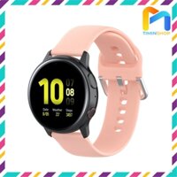 Dây Samsung Watch Active 1 Active 2 size 40 44mm - Hồng