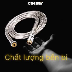 Dây sen bằng inox Caesar 13608MDA