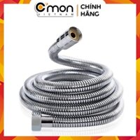 Dây sen inox dài 2m màu bạc C'mon