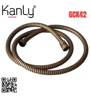 Dây sen tắm Kanly GCK42