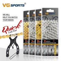 Dây Sên Xe Đạp Leo Núi Bằng Titan 6 7 8 9 10 11