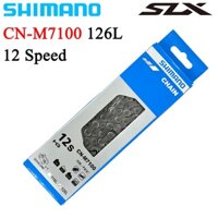Dây Sên Xe Đạp Leo Núi SHIMANO SLX CN M7100 12 Tốc Độ 12s 12v CN-M7100