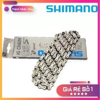 Dây sên xe đạp Thể Thao, leo núi 6-7-8 Speed Chính hãng SHIMANO