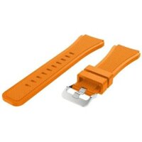 Dây Silicon dành cho đồng hồ Xiaomi Haylou Plus RT3 LS16 RT2 - Cam,RT3