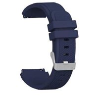 Dây Silicon dùng cho đồng hồ Huami Amazfit GTR4 - Navy,GTR4