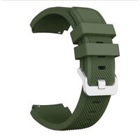 Dây Silicon dùng cho đồng hồ Huami Amazfit GTR4 - Army,GTR2