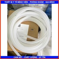 Dây Silicon MỀM Cho Máy Hút Dịch Mũi Đờm, dịch,,, yuwell, Lucass, Kaneko 1 bình, 2 bình