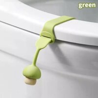 Dây Silicon Nâng Bệt Bồn Cầu, Tiện Dụng Nhà Tắm,Dây Nâng Sạch Sẽ Bảo Đảm Vệ Sinh Gia Đình. TakyHome 5212 - Màu Xanh
