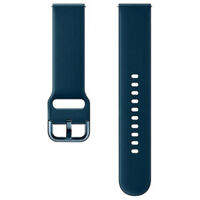 Dây Silicon size 20mm chính hãng Samsung cho đồng hồ Galaxy Watch, Active, Gear