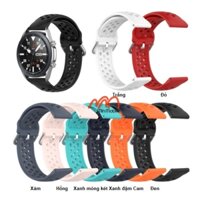 Dây Silicon Thể Thao Samsung Galaxy Watch 3