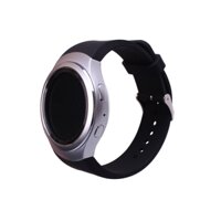 Dây silicone đơn giản thay thế cho đồng hồ đeo tay thông minh Samsung Galaxy Gear S2 R720