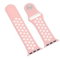 Dây silicone MVW mặt 40mm M01-02-40 Hồng