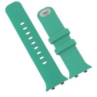 Dây silicone MVW mặt 41mm O001-09-41 Xanh lá