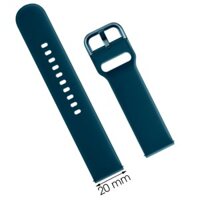 Dây silicone Samsung 20mm ET-SFR50MBEGWW