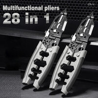 Dây Stripper Kìm đa chức năng Kéo dây