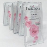 Dây Sữa tắm Enchanteur hương nước hoa Romantic hồng 10gói x 6g