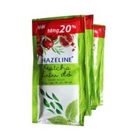 Dây sữa tắm Hazeline – Siêu Thị Bách Hóa Tổng Hợp
