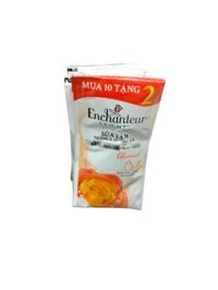 DÂY Sữa tắm trắng và dưỡng ẩm Enchantur 12x6g