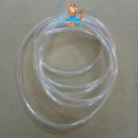 Dây sủi oxy cho bể cá cảnh đường kính 4mm dài 1m, cuộn 200m