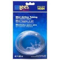 Dây sủi oxy cho bể cá Lee’s Aquarium & Pets Mini Aquarium Airline Tubing