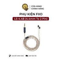 Dây tai nghe thay thế FiiO LS-4.4B 4.4mm sang 2 Pin sử dụng được với FiiO FF3, FF5