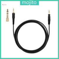 Dây tai nghe thay thế Mojito cho tai nghe EAH DJ1200 3 5mm đến 6 Dây âm thanh 35mm dành cho những người yêu thích âm nhạc và chuyên nghiệp