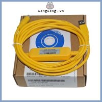 Dây tải xuống PLC Bang Delta Cáp lập trình PLC USB-DVP USB-ACAB230 Linh hoạt