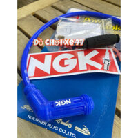 Dây tăng áp NGK, Đầu chụp bugi NGK silicon dẻo chống nước tuyệt đối