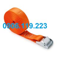 Dây tăng đơ vải chằng hàng bản 7.5cm x 10 tấn – dài 12M