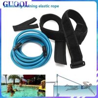 Dây tập bơi GUOOL Dây thun Dây buộc văn phòng phẩm Dây nịt