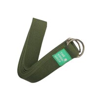 Dây Tập Yoga Cotton The Yogis Shop - Xanh Rêu