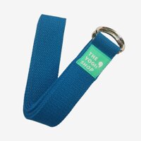 Dây Tập Yoga Cotton The Yogis Shop - Xanh Dương