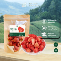 Dây tây sấy giòn nguyên quả Ngọt Lành - SG05