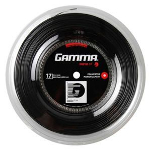 Dây tennis Gamma Moto 17